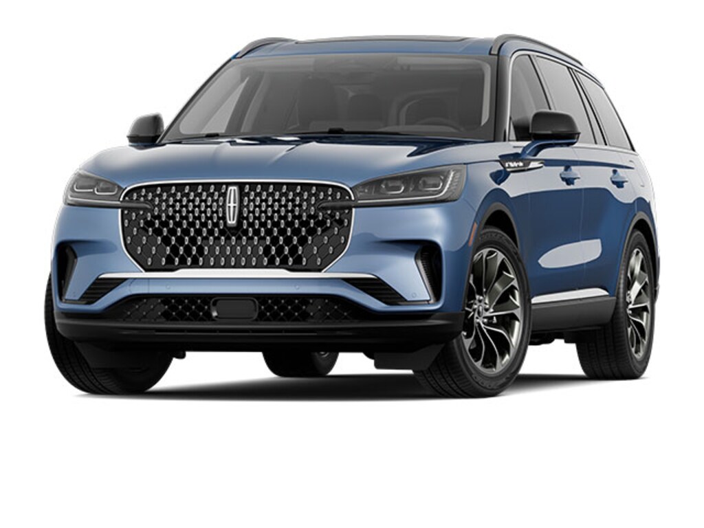 New 2025 Lincoln Aviator For Sale at Future Lincoln of Roseville VIN